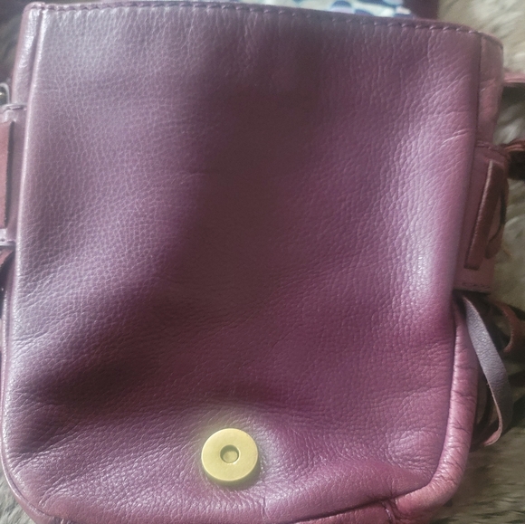 6.5 X 8, Nordstrom crossbody NWOT - Picture 7 of 15